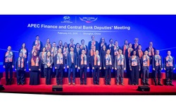 Việt Nam đóng góp vào chương trình nghị sự tài chính tại Hội nghị APEC 2026