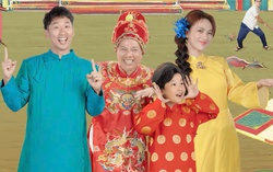 Tuấn Trần lái ca nô vượt sóng để bảo vệ Phương Anh Đào