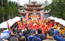 Lễ hội du lịch Chùa Hương 2026: Miễn phí trông ô tô dịch vụ, sẵn sàng tiếp nhận phản ánh qua hotline 19001207