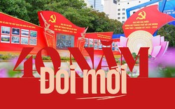 Tổng kết một số vấn đề lý luận và thực tiễn về công cuộc đổi mới theo định hướng xã hội chủ nghĩa trong 40 năm qua ở Việt Nam