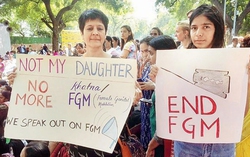 4 triệu trẻ em gái bị cắt xén bộ phận sinh dục nữ mỗi năm