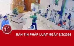 Bản tin Pháp luật 24h ngày 6/2/2026