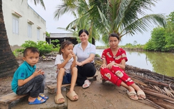 "Mẹ An" của 46 đứa trẻ mồ côi, khó khăn ở Cà Mau