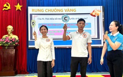 "Rung chuông vàng" tìm hiểu pháp luật về bầu cử đại biểu Quốc hội và HĐND các cấp