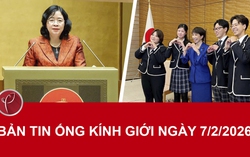 Bản tin Ống kính giới ngày 7/2/2026