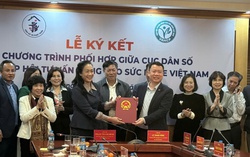 Tăng cường phối hợp truyền thông, huy động nguồn lực nâng cao chất lượng dân số