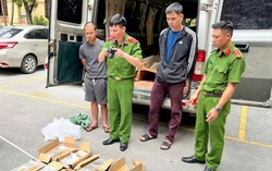 Triệt phá đường dây buôn lậu hàng tấn vàng, bạc xuyên biên giới