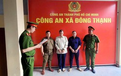 Triệt phá nhóm đối tượng chuyên trộm cắp mèo số lượng lớn, một đối tượng bỏ trốn