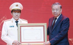 Tổng Bí thư: Tình báo Công an nhân dân phải có tầm nhìn chiến lược, luôn đi trước một bước