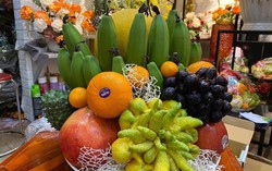 23 tháng Chạp cúng ông Công ông Táo bằng hoa quả có được không?