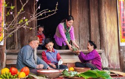 Podcast: Tết xưa có mẹ