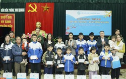 Hội LHPN Việt Nam trao "Tết yêu thương" tới trẻ mồ côi, phụ nữ khó khăn, gia đình liệt sĩ ở Hải Phòng