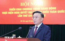 Tập trung thực hiện 5 điểm then chốt trong Nghị quyết Đại hội XIV của Đảng