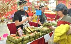 Khám phá thế giới đặc sản vùng miền, thực phẩm truyền thống tại Hội chợ Mùa Xuân 2026