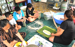 Tết của những người mẹ đặc biệt tại Làng trẻ em SOS