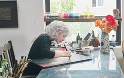 Giá trị không thể thay thế của hội họa trong thời đại “lướt - chạm”