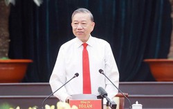 Tổng Bí thư: Thành phố Hồ Chí Minh cần tiếp tục vai trò dẫn dắt tăng trưởng