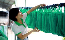 Biến rác thải biển thành sinh kế bền vững cho phụ nữ yếu thế