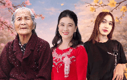 Tết xưa và nay qua lăng kính của 3 thế hệ phụ nữ trong 1 gia đình