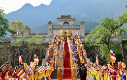 Tổ chức Lễ hội Xuân Yên Tử quy mô lớn sau khi di sản được UNESCO ghi danh