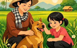 Truyện ngắn: Lối về