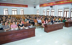 Giải pháp nâng cao năng lực cho nữ ứng cử viên đại biểu HĐND