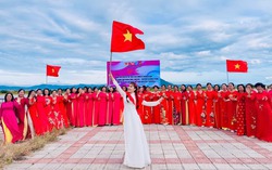 Phụ nữ cả nước sôi nổi bước vào "Tuần lễ Áo dài" 2026