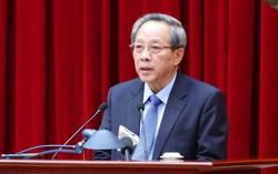 2 Phó Trưởng Ban Tổ chức Trung ương nghỉ công tác kể từ ngày 1/3/2026