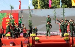 Sôi nổi, thiết thực "Ngày hội Biên phòng toàn dân 2026"