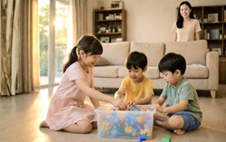 Kế hoạch dạy con