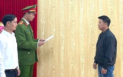 Ninh Bình: Khởi tố đối tượng sản xuất dấm giả bằng nước lã pha axit axetic công nghiệp