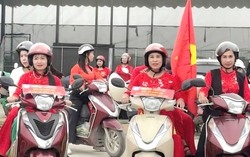 Phụ nữ vùng cao Phú Thọ rộn ràng đón chờ ngày bầu cử