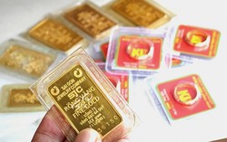 Giá vàng tăng 2 triệu đồng