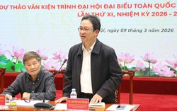 Hội nghị góp ý Dự thảo văn kiện trình Đại hội đại biểu toàn quốc MTTQ Việt Nam lần thứ XI