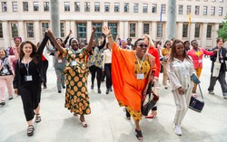 Phụ nữ kiến tạo hòa bình toàn cầu trong chủ nghĩa đa phương