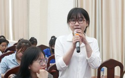 Truyền cảm hứng trách nhiệm công dân cho nữ cử tri trẻ