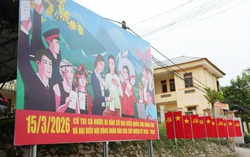 Giám đốc cơ quan khí tượng thủy văn quốc gia thông tin thời tiết ngày bầu cử 15/3