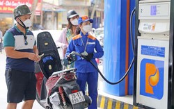 Tăng hơn 2.000 đồng một lít, giá xăng RON95-III lên 29.120 đồng