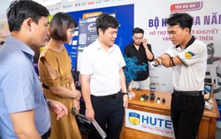 "Cánh tay nối dài" của người khuyết tật