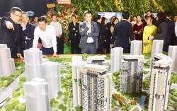 Nhà ở thương mại giá phù hợp: Đề xuất giao địa phương quyết định giá trần