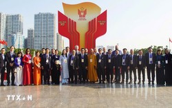 Kiều bào gửi trọn niềm tin ở các đại biểu Quốc hội và Hội đồng nhân dân