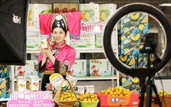 Mô hình 1+1+1: Đội ngũ doanh nhân trẻ giúp hồi sinh nông thôn Trung Quốc