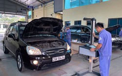 Nỗi lo hỏng động cơ khi "đạp kịch ga" đo khí thải: Chuyên gia nói gì?