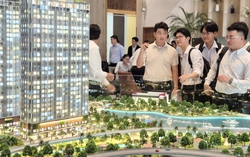 Thị trường bất động sản bước sang chu kỳ mới: Dòng tiền tìm giá trị thật