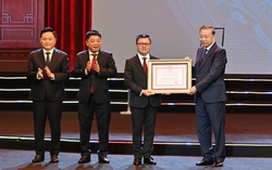 Tổng Bí thư: Báo Nhân Dân phải là "lá chắn" và "trạm cảm biến" thông tin sắc bén, vững chắc