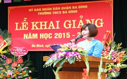 Cựu hiệu trưởng ở Hà Nội sắp hầu tòa vì thu vượt hơn 1 tỷ đồng tiền học thêm