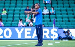 HLV Mai Đức Chung nói gì sau khi Việt Nam bị loại từ vòng bảng?