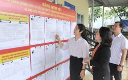 Quảng Ngãi đảm bảo không bỏ sót cử tri, nhất là những người đi làm ăn xa trở về địa phương