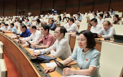 Đại biểu Quốc hội khóa XVI: Phải thật xứng đáng với Nhân dân