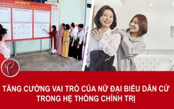 Tăng cường vai trò của nữ đại biểu dân cử trong hệ thống chính trị